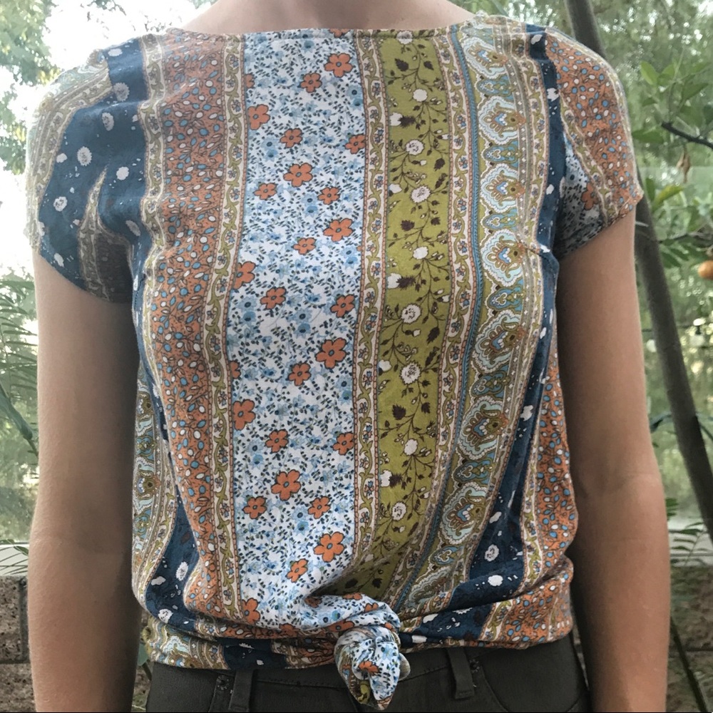 Short sleeve, long, size XS